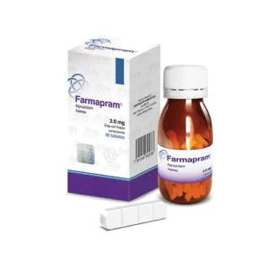 Farmapram 2mg (90 tablets)