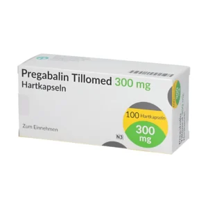 Pregabalin Tillomed 300mg
