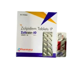 Zolpidem Tartrate 10mg