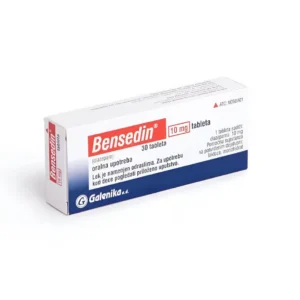 Bensedin Diazepam 10mg