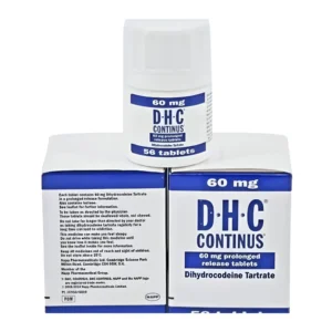 Dihydrocodeine Continus 60mg