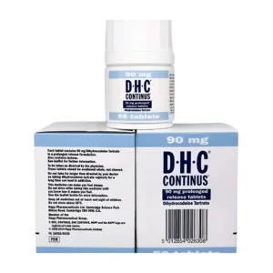 Dihydrocodeine Continus 90mg
