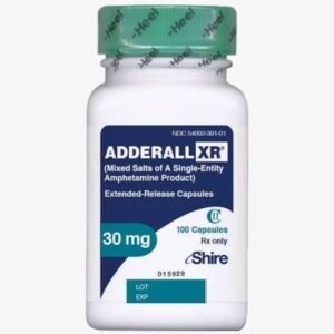 Adderall XR 30m