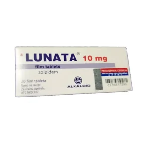 Zolpidem Lunata 10mg