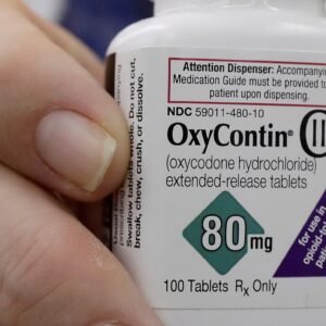 OxyContin 80mg